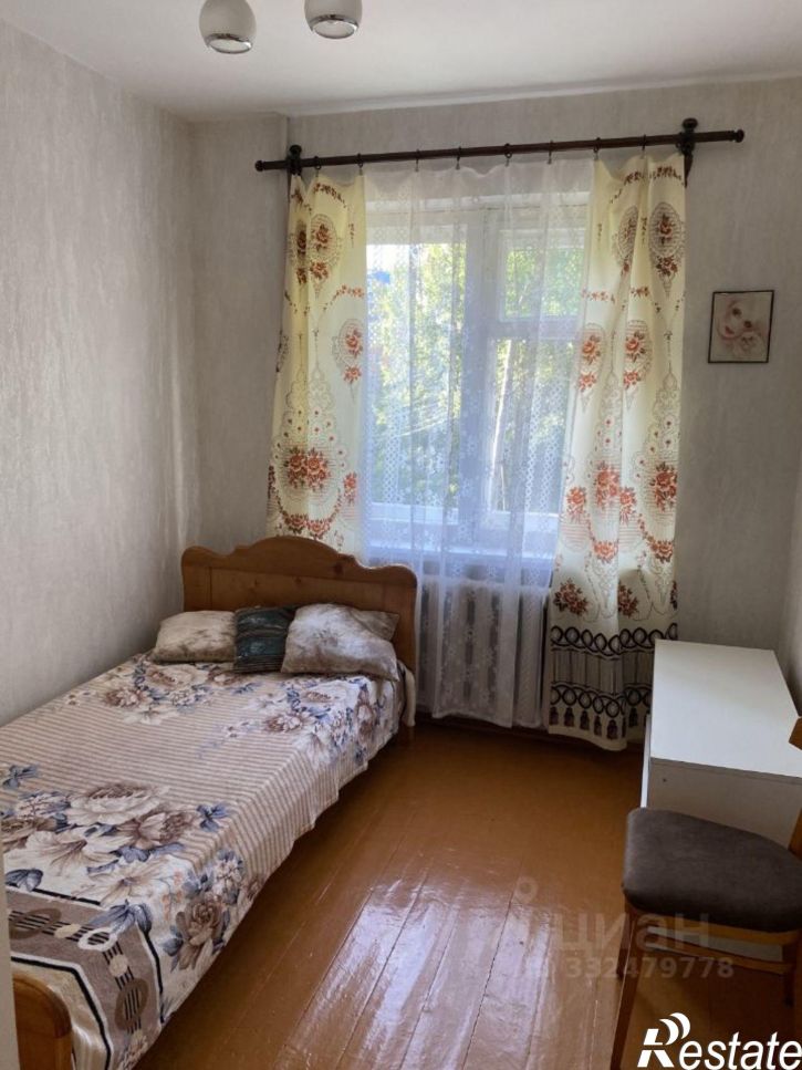 4-комн квартира Сыктывкар