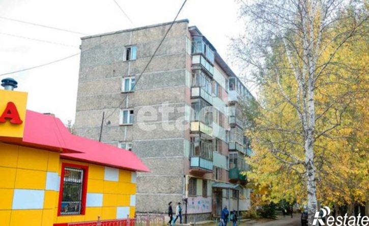 2-комн квартира Ухта, проезд Строителей, 22