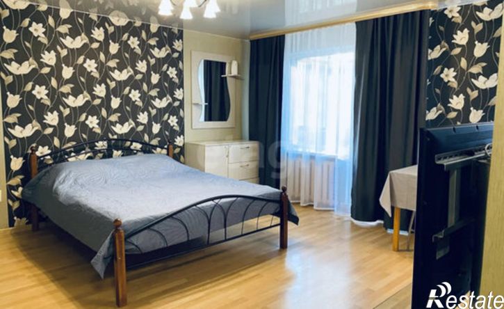 1-комн квартира Ухта, улица 30 лет Октября, 6