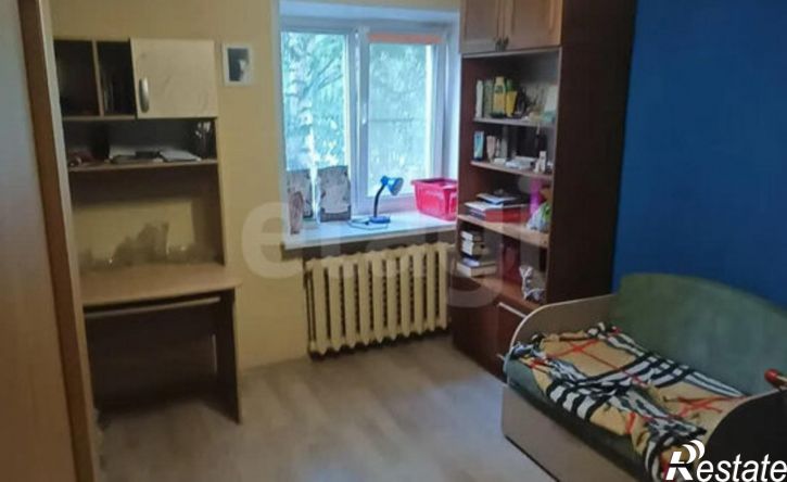 3-комн квартира Ухта, Крымская улица, 3