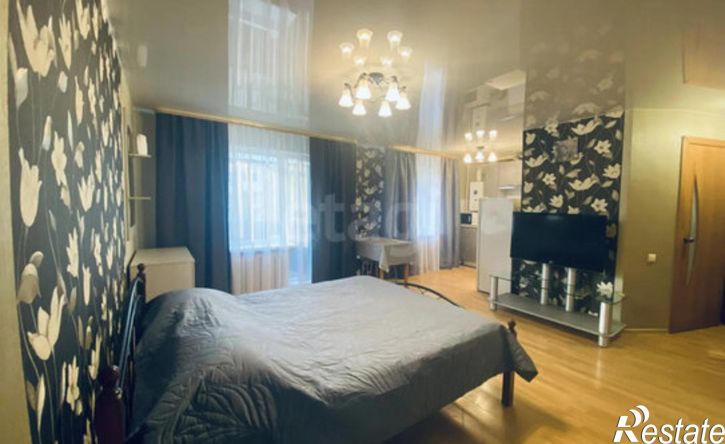 1-комн квартира Ухта, улица 30 лет Октября, 6