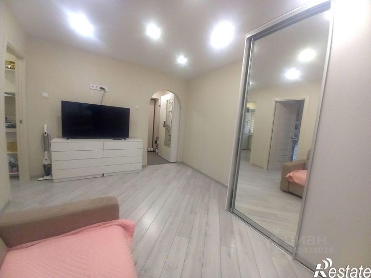 1-комн квартира Сыктывкар, улица Пушкина, 28