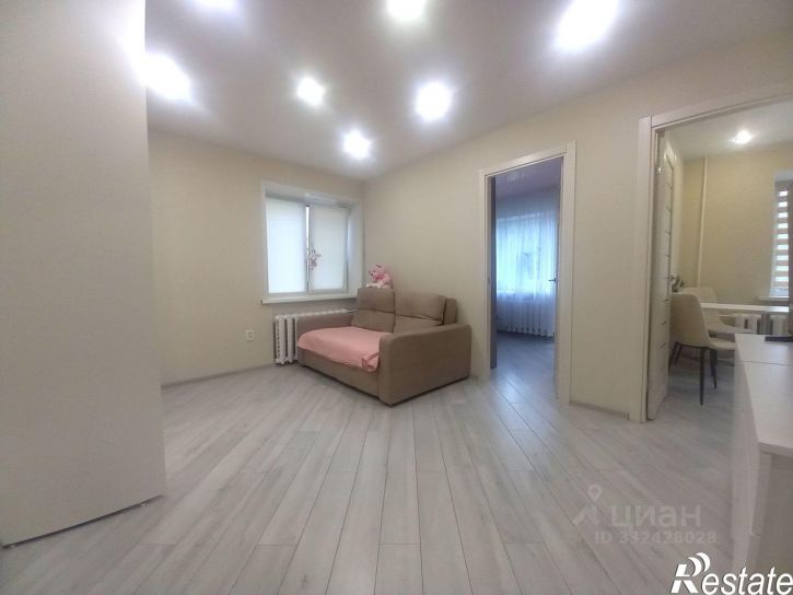 1-комн квартира Сыктывкар, улица Пушкина, 28
