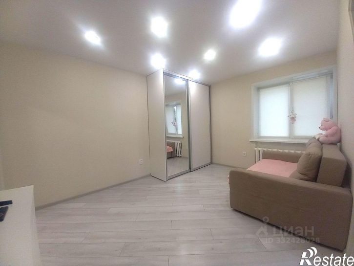 1-комн квартира Сыктывкар, улица Пушкина, 28