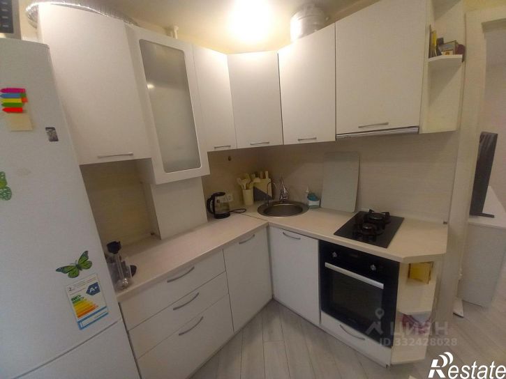 1-комн квартира Сыктывкар, улица Пушкина, 28