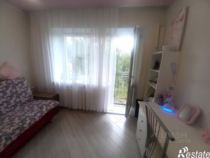 1-комн квартира Сыктывкар, улица Пушкина, 28