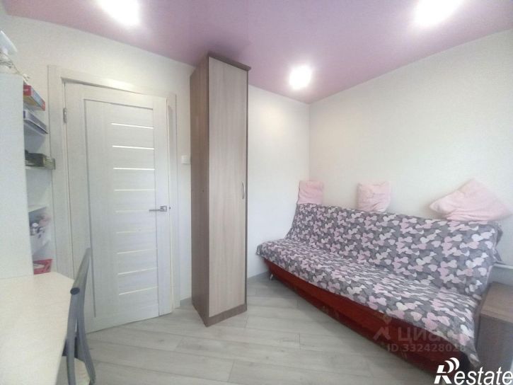1-комн квартира Сыктывкар, улица Пушкина, 28