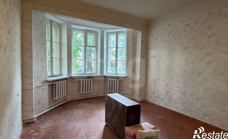 3-комн квартира Ухта, посёлок Подгорный, Подгорная улица, 16