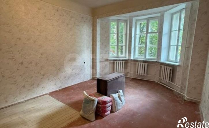 3-комн квартира Ухта, посёлок Подгорный, Подгорная улица, 16