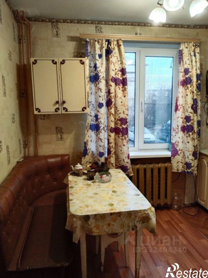 3-комн квартира район Усть-Вымский, Микунь