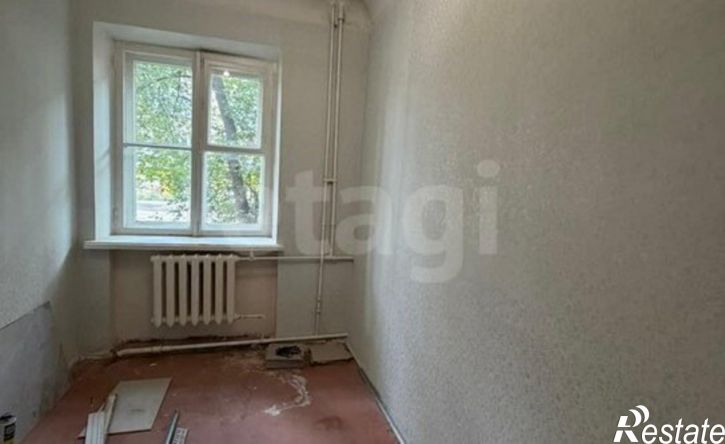 3-комн квартира Ухта, посёлок Подгорный, Подгорная улица, 16