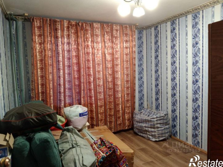 3-комн квартира район Усть-Вымский, Микунь