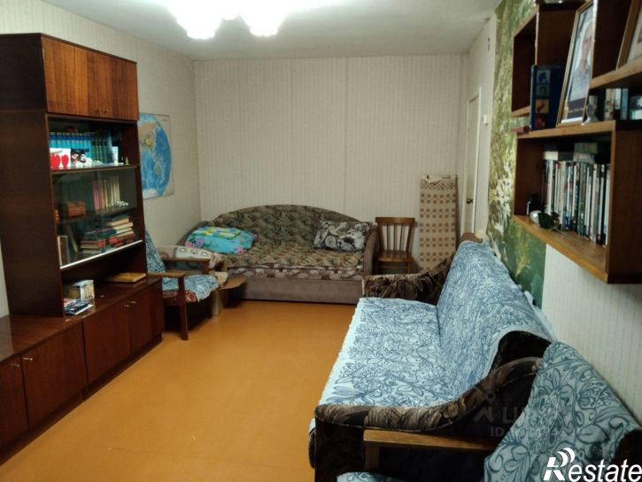3-комн квартира район Усть-Вымский, Микунь