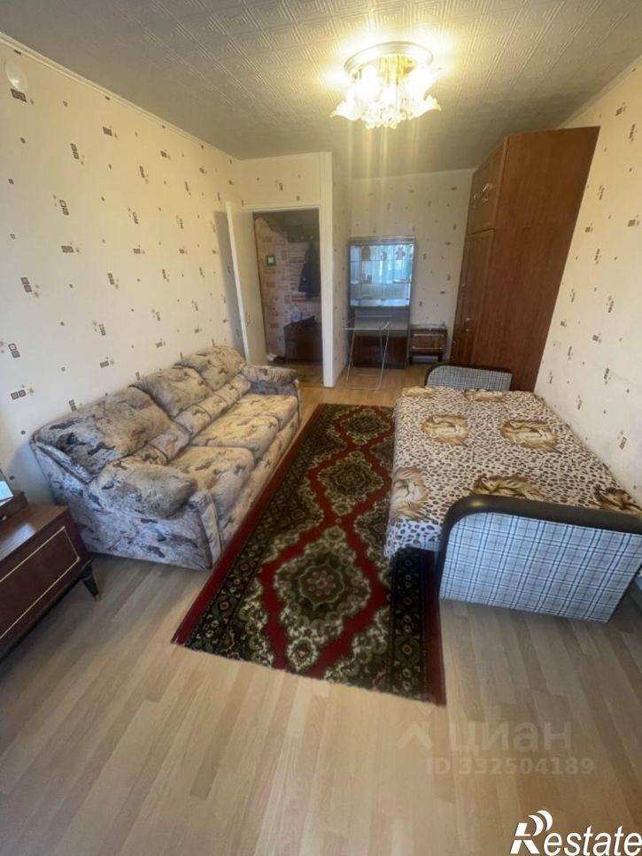 1-комн квартира Сыктывкар, район Орбита