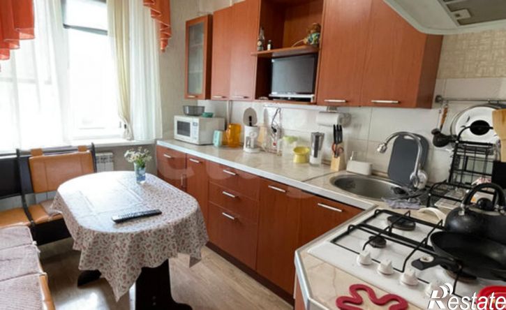 2-комн квартира Усинск, Молодёжная улица, 5