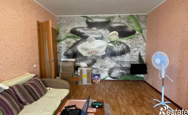 2-комн квартира Усинск, Молодёжная улица, 5