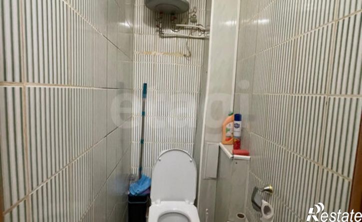 2-комн квартира Усинск, Молодёжная улица, 5