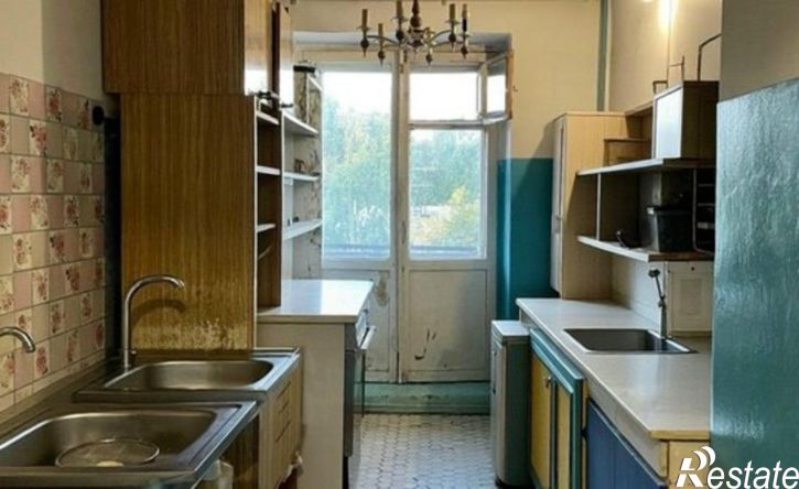 1-комн квартира Ухта, улица 30 лет Октября, 14