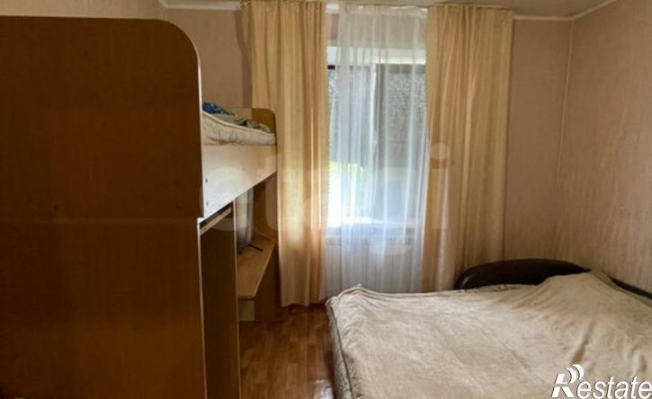 2-комн квартира Усинск, Молодёжная улица, 5