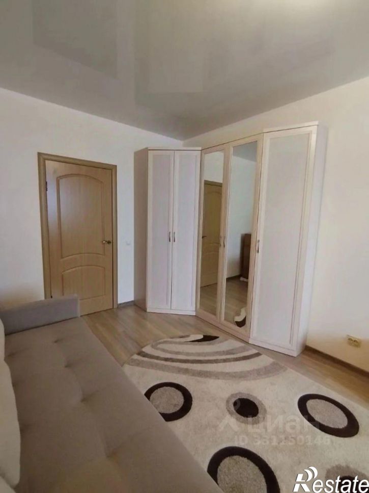 1-комн квартира Сыктывкар, улица Мира, 45