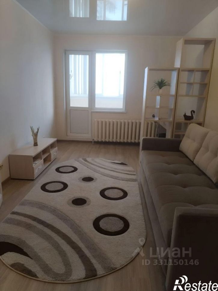 1-комн квартира Сыктывкар, улица Мира, 45