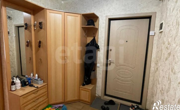 2-комн квартира Усинск, Молодёжная улица, 5