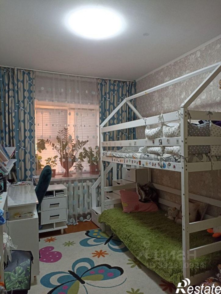 2-комн квартира Воркута, улица Ленина, 70