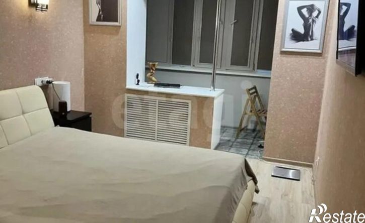 1-комн квартира Усинск, Приполярная улица, 12