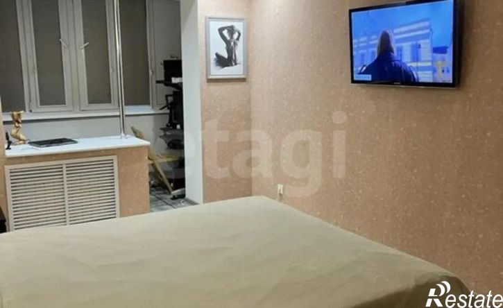 1-комн квартира Усинск, Приполярная улица, 12