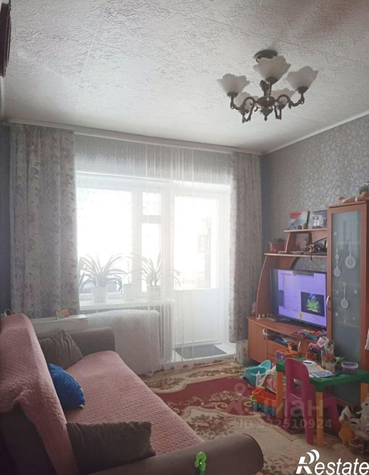 2-комн квартира Воркута, улица Ленина, 70