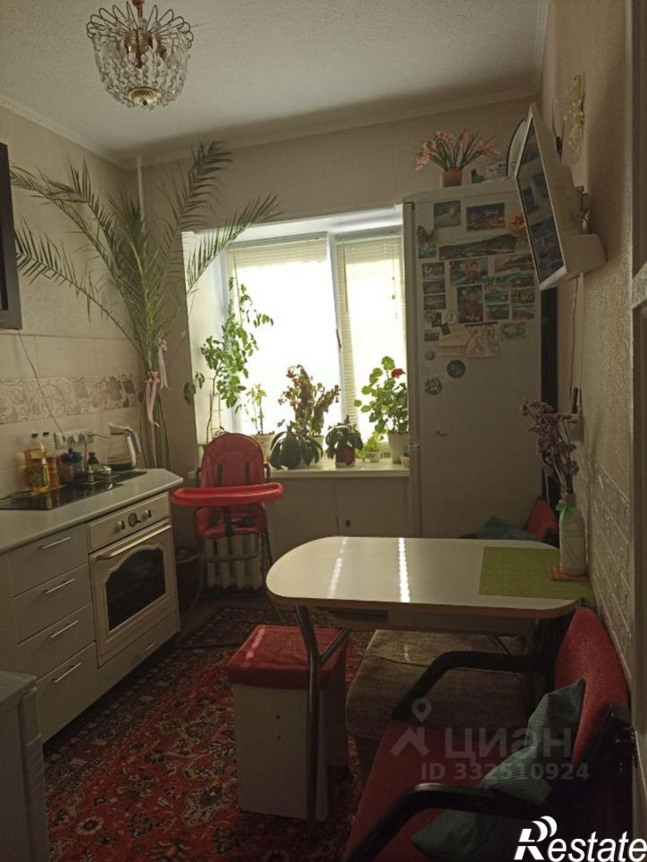 2-комн квартира Воркута, улица Ленина, 70