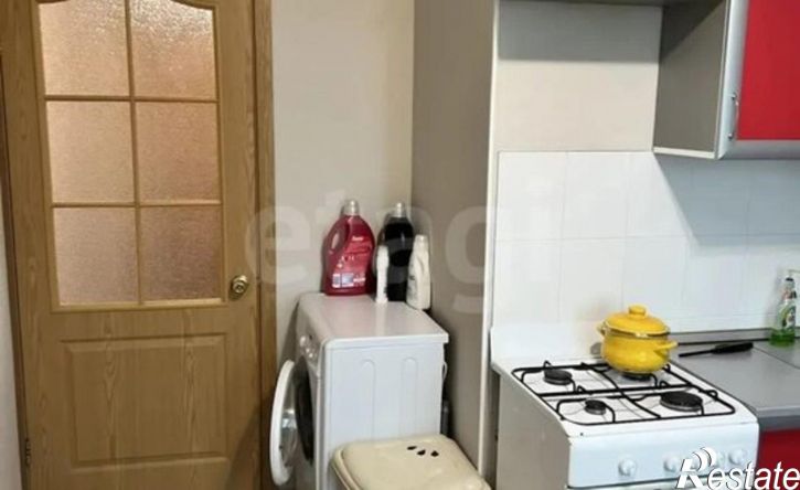 1-комн квартира Усинск, Приполярная улица, 12