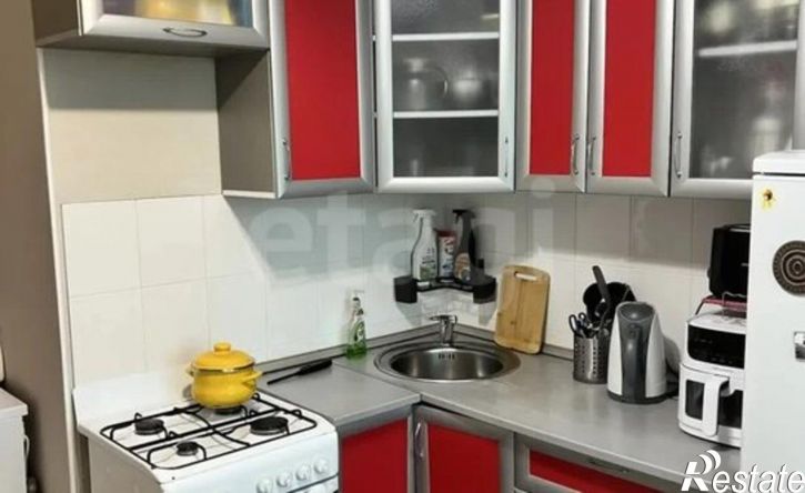 1-комн квартира Усинск, Приполярная улица, 12
