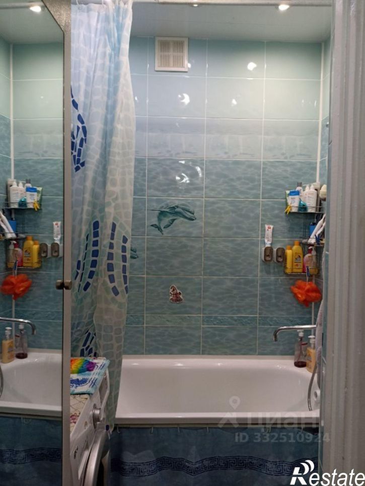 2-комн квартира Воркута, улица Ленина, 70