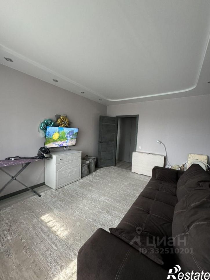 2-комн квартира Ухта, проспект Ленина, 67