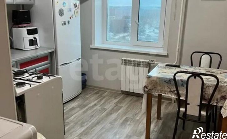 1-комн квартира Усинск, Приполярная улица, 12
