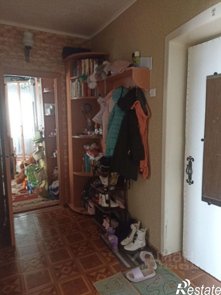 2-комн квартира Воркута, улица Ленина, 70
