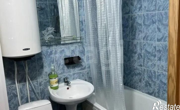 1-комн квартира Усинск, Приполярная улица, 12