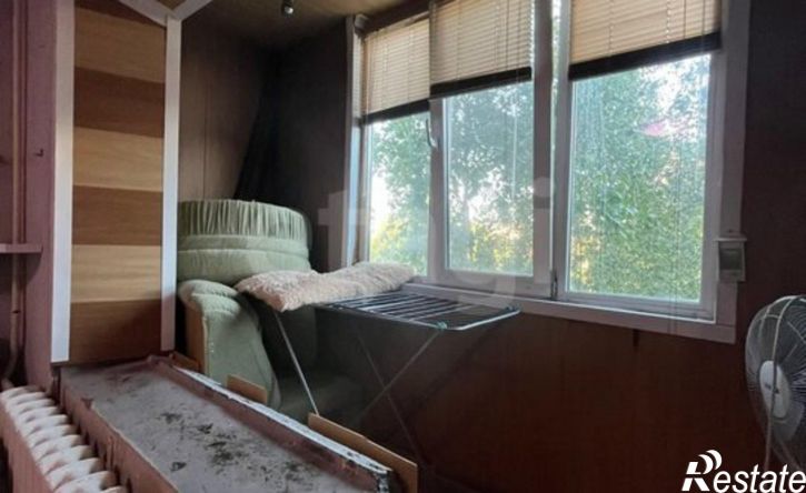 1-комн квартира Усинск, Молодёжная улица, 3