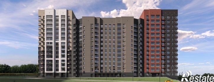 2-комн квартира в новом доме Сыктывкар, Октябрьский проспект, 139