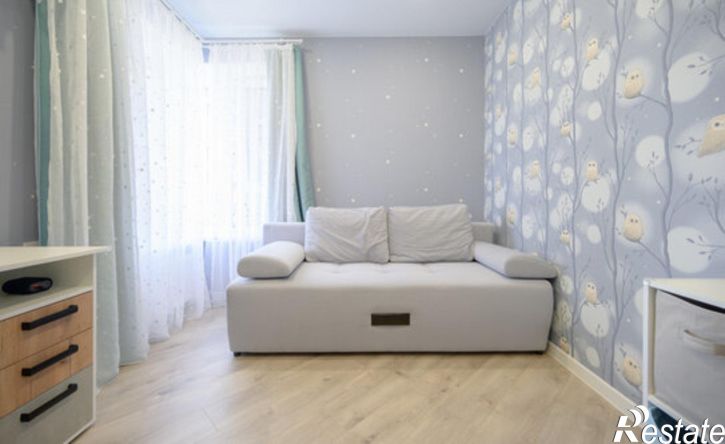 3-комн квартира ул Тентюковская, 320 2,  д. 320 2,  к. 2