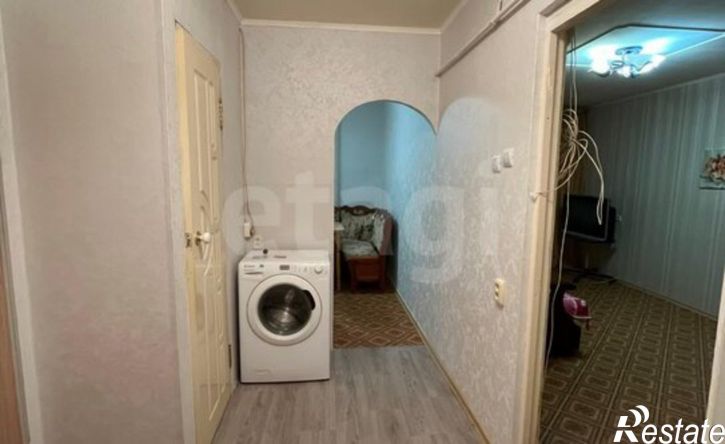 1-комн квартира Усинск, улица Ленина, 17