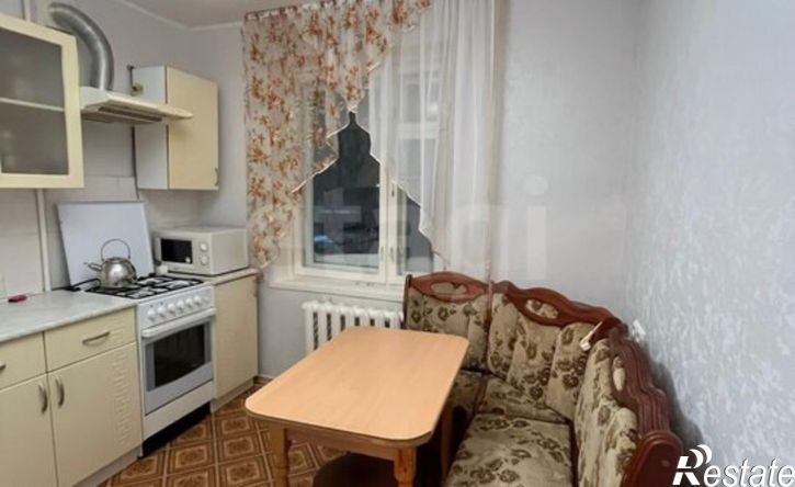 1-комн квартира Усинск, улица Ленина, 17