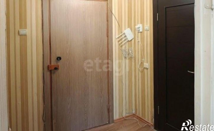 1-комн квартира Ухта, посёлок Дальний, Авиационная улица, 12