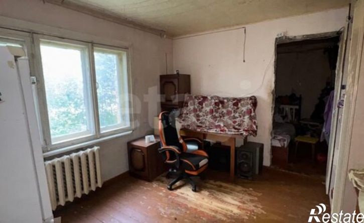 1-комн квартира Ухта, улица Сенюкова, 3