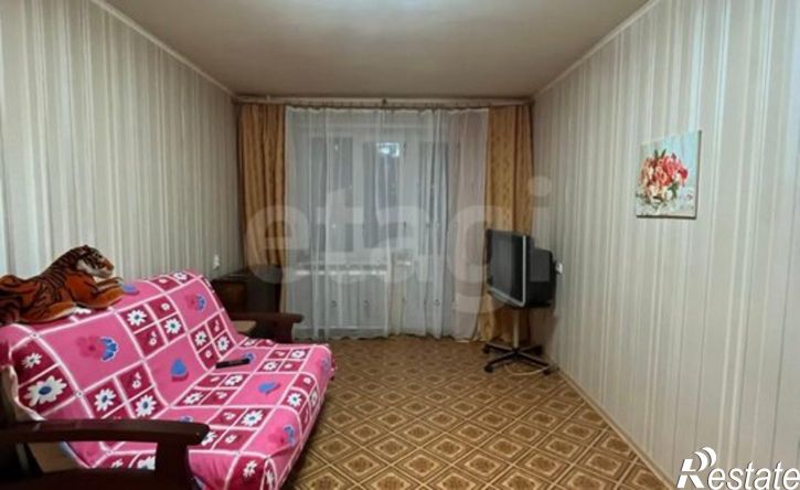 1-комн квартира Усинск, улица Ленина, 17