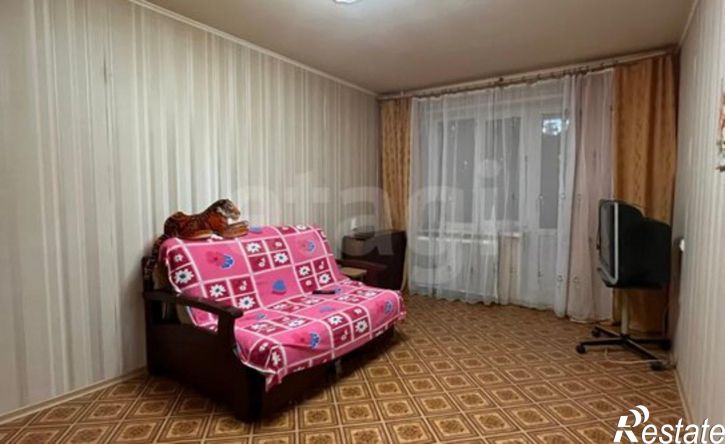 1-комн квартира Усинск, улица Ленина, 17