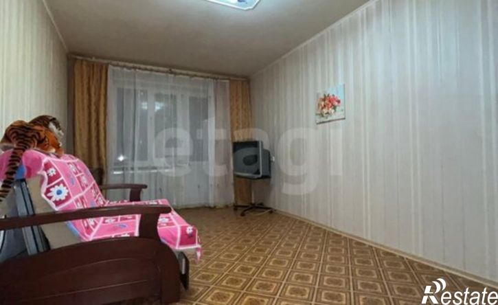 1-комн квартира Усинск, улица Ленина, 17