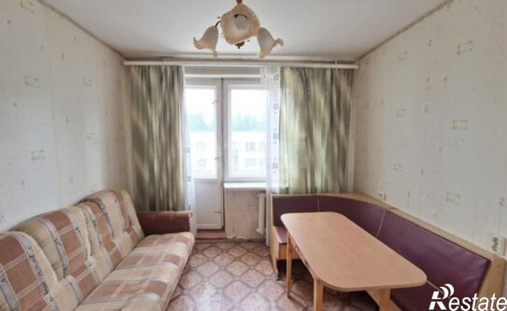 1-комн квартира Сыктывкар, Емвальская улица, 13