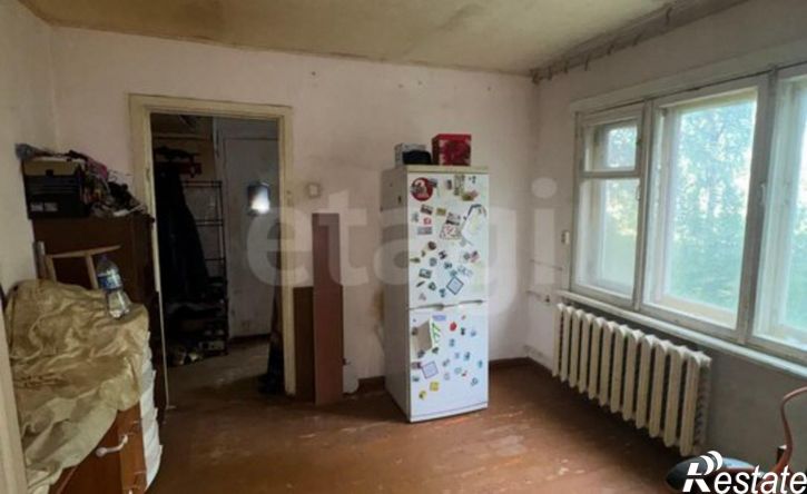 1-комн квартира Ухта, улица Сенюкова, 3
